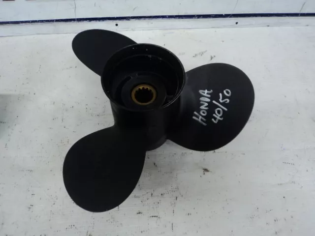 Honda outboard propeller 40/50 h.p.
