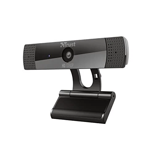 Trust Gaming GXT 1160 Vero Webcam Full HD 1080p 30 FPS avec Micro Intégré Web...
