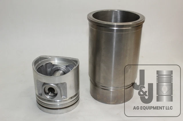 RP288 Sleeve w/ Piston Pin Cylinder Kit fits John Deere