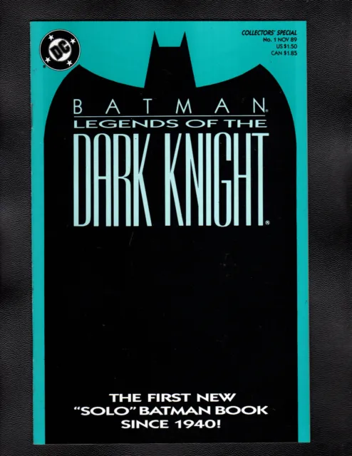 Batman: Legends of the Dark Knight #1 (x5)- 48: NM set