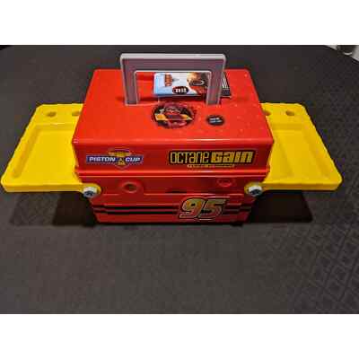 lightning mcqueen toolbox