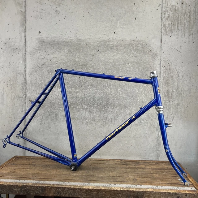58 cm frame bike