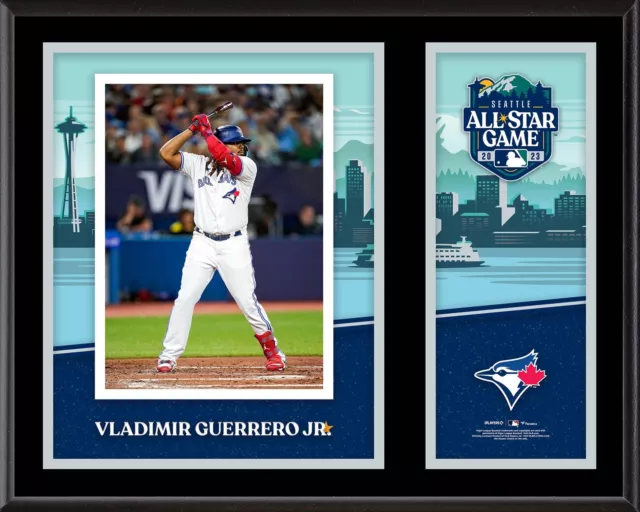 Vladimir Guerrero Jr. Toronto Blue Jays 12" x 15" 2023 MLB All-Star