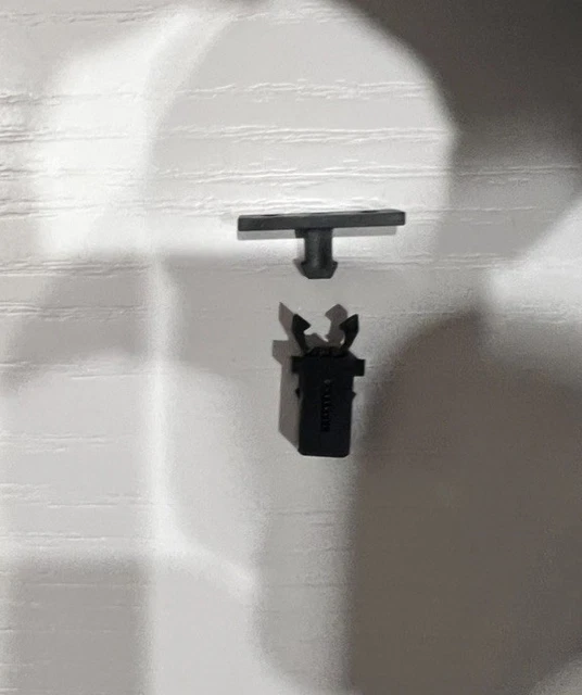 Coppia (2 2 Pz.) Magneti Cassettino Portaoggetti (Duetto 1^ - 2^ Serie - Foto 7