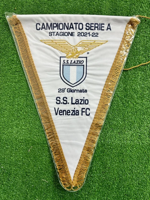 Maillot De Foot Gagliardetto – Zenit Lazio, Maillot De Match Porté, Collection