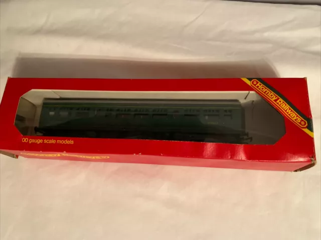 Hornby Railways OO gauge  Model Carriage M 59120 Boxed R.334diesel Centre Car