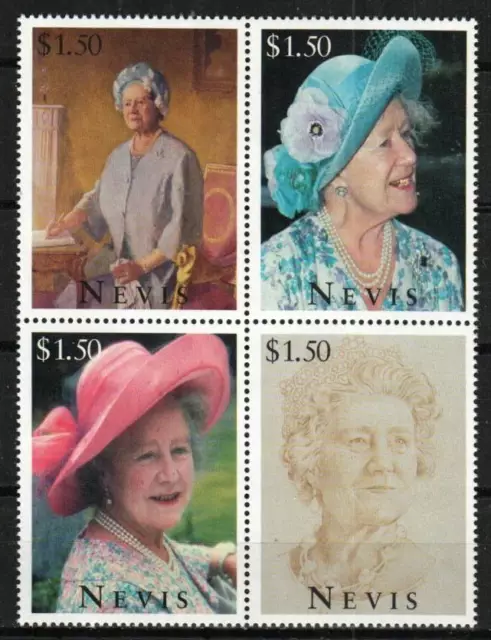 Nevis Stamp 928  - Queen Mother, 95th birthday
