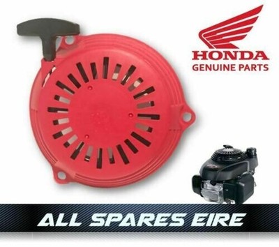 GC Tirer Démarrage Recul Démarreur 4-5.5HP pour Honda GC135 GC160 Moteur Tondeuse 