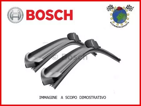 #0301 Spazzole Tergicristallo Bosch Per Citroen Jumpy Diesel 2007>