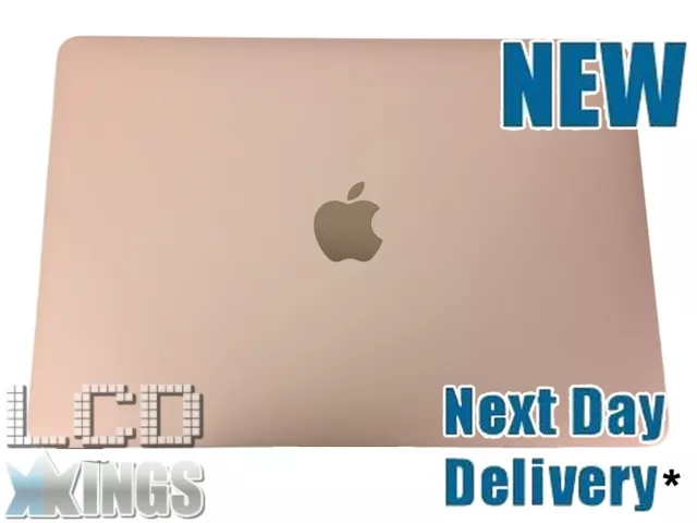 Apple Macbook Air A2337 Retina Display Display Baugruppe 13,3" EMC3598 Gold