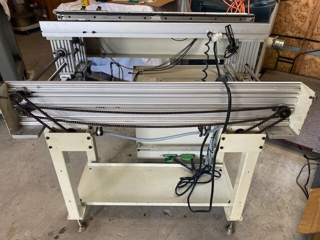 CTI Systems Conveyor Technologies XCCS-.9M-1-H Conveyor READ DESCRIPTION