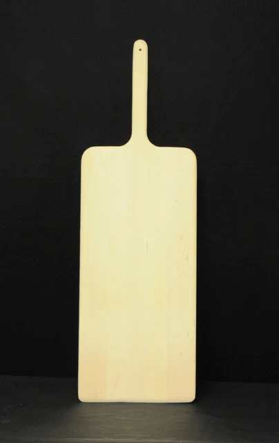 12" x 26" Wood Hand Peel (case of 6)