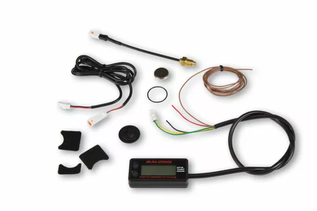 Rapid Sense System Rpm Temp Hour Meter Gilera Rv 125 Malossi 5817540B