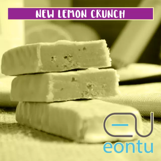 EONTU VLCD TFR - Snack bar crunch limone 185kcal - PH LIFE