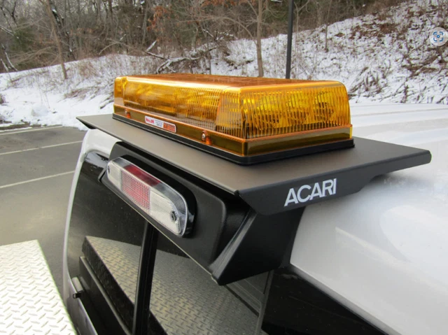 Nos Acari Mount - Rtm-201 -Lp 28" Drill-Free 3Rd Brake Light Mounting Platform