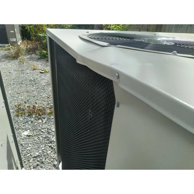 Nordyne R6Gd-X60D120C 5 Ton Convertible Rooftop Gas/Electric Ac 13Seer 80%(9)