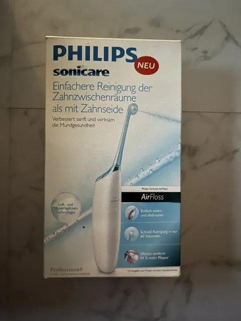 Philips sonicare AirFloss - Neu! aus Praxisauflösung