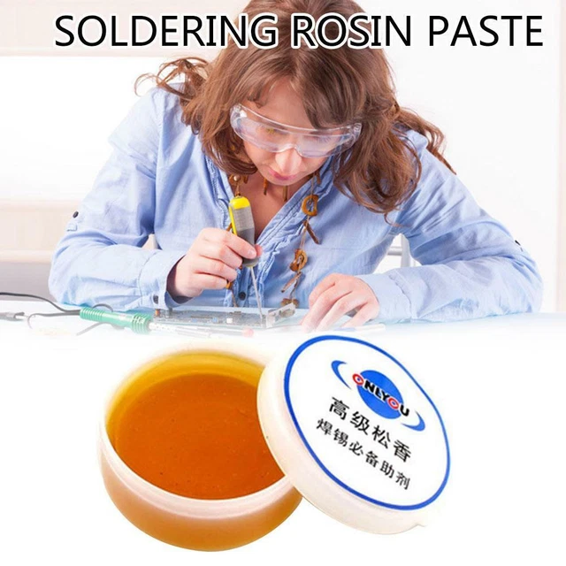 Rosin Welding Soldering Flux Paste High-purit