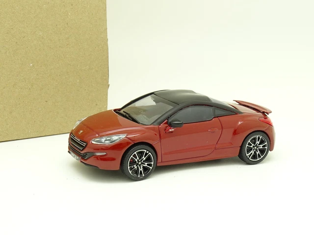1/18 NOREV PEUGEOT RCZ R £22.00 - PicClick UK