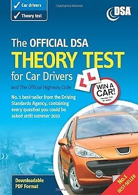 The Official DSA Theory Test for Car Drivers and the Highway Code 2009/2010 edit