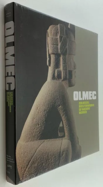 Olmec: Colossal Masterworks of Ancient Mexico