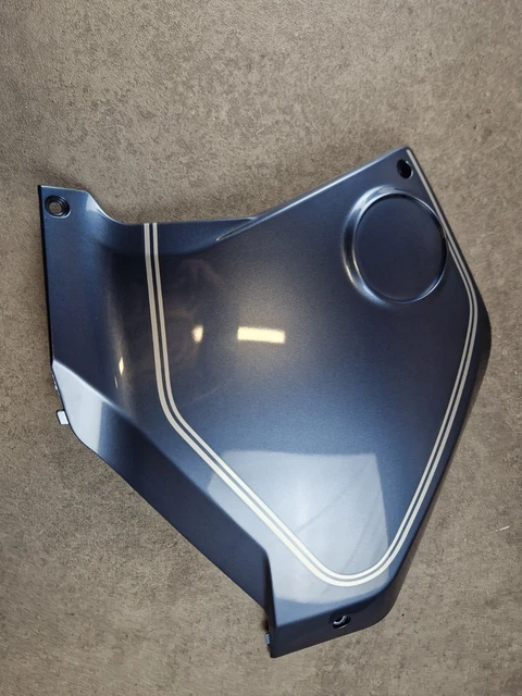 Soco Panel SUPER SOCO TC Left Side Fairing Panel - Blue £49.95 - PicClick UK
