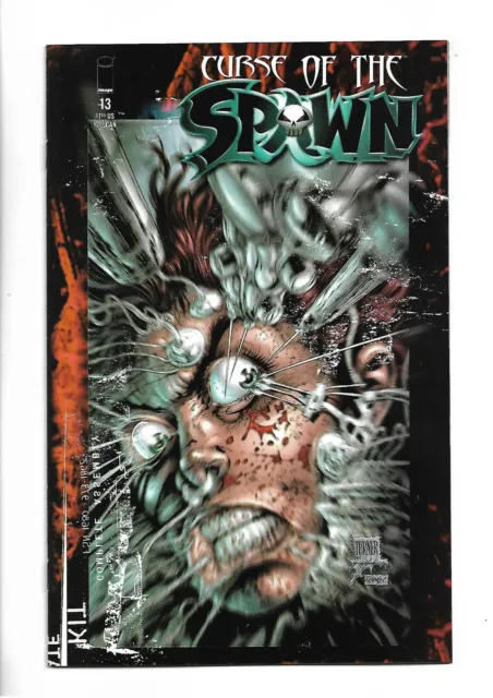 Image Comics - Curse of the Spawn #13  (Oct'97)  Near Mint