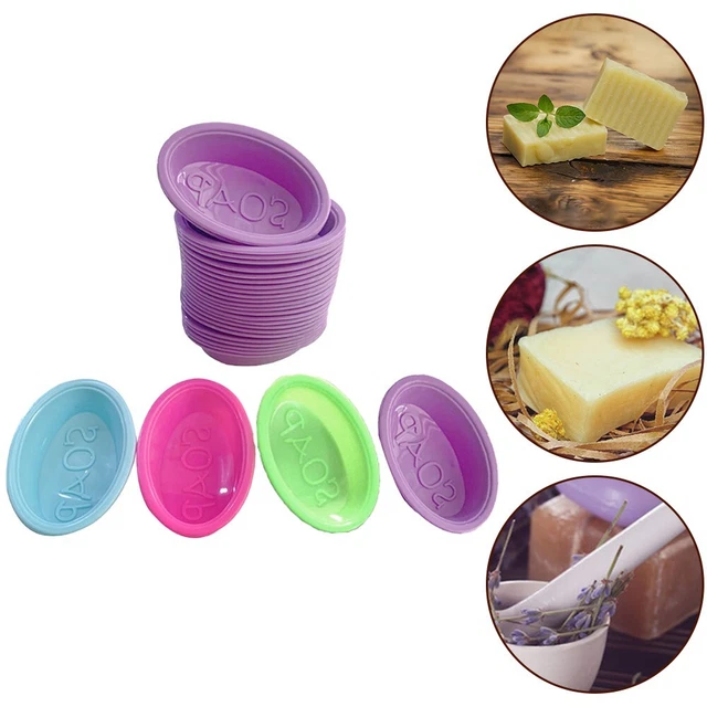 Stampo Per Sapone A Forma Di Colonna - Silicone Alimentare Per Fai Da Te - Foto 10