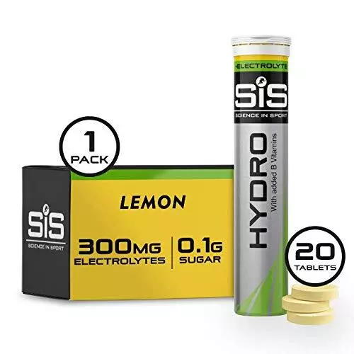 SiS | GO Hydro Pastilles effervescentes pour l'hydratation avec électrolytes ... 2