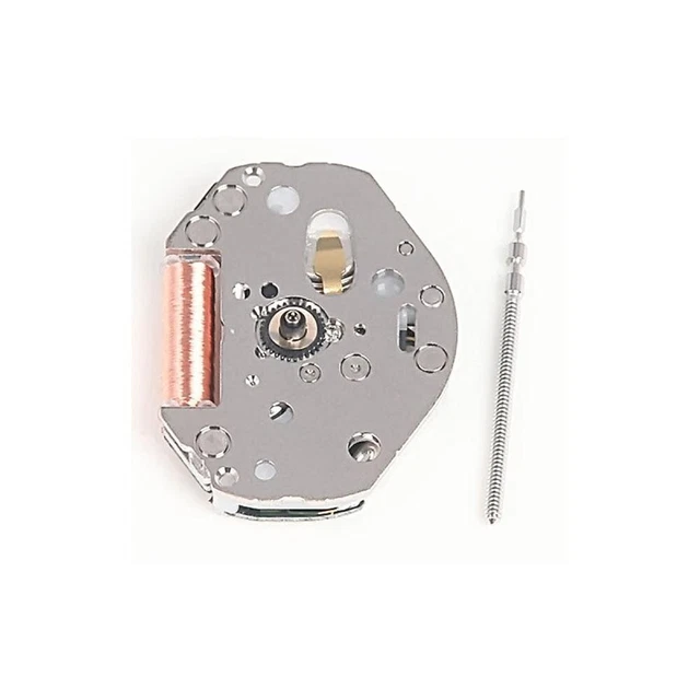 Fiable pour MIYOTA 2035 mouvement montre à quartz matériau solide et durable