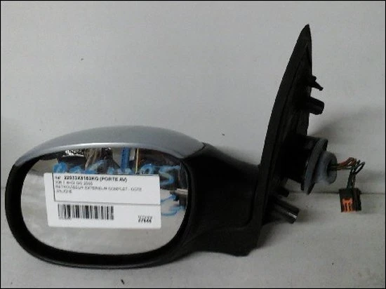 Rétroviseur (gauche, électrique, chauffant) Peugeot 206, 206 SW ref 8153KQ