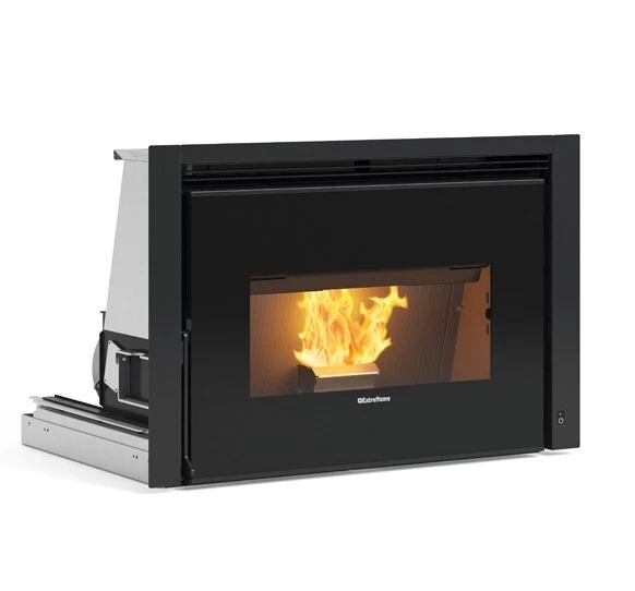 Inserto Caminetto A Pellet Extraflame Comfort P85