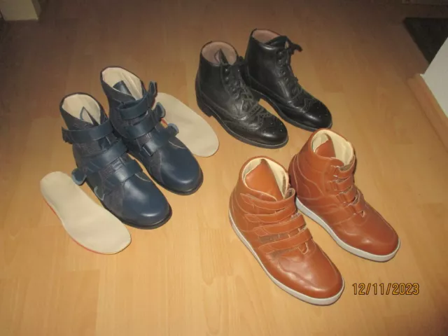 orthopädische schuhe herren