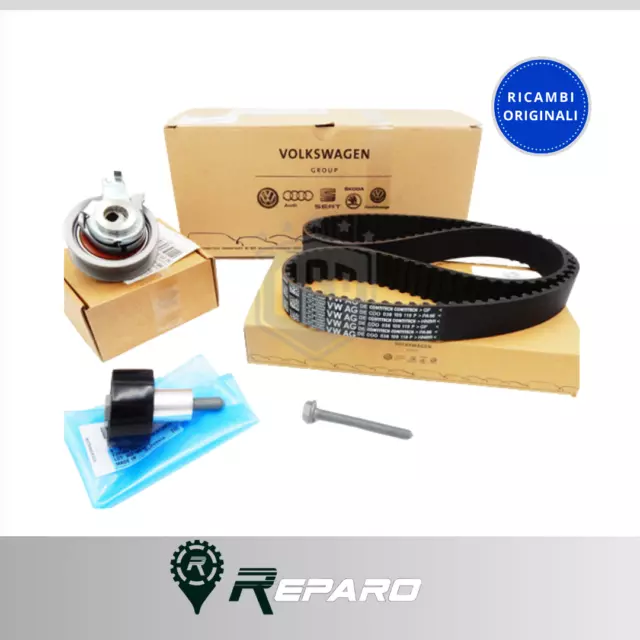 Kit Distribuzione Vw Lupo 1.0 1.4 1.6  Originale 036198119C