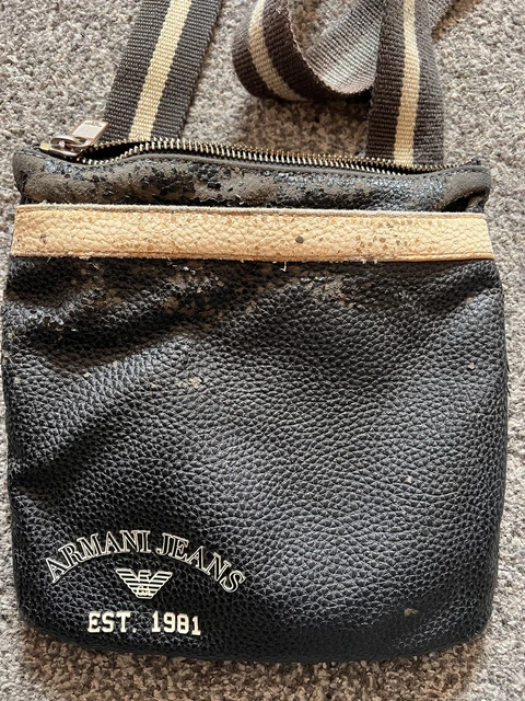 Old armani on sale pouch