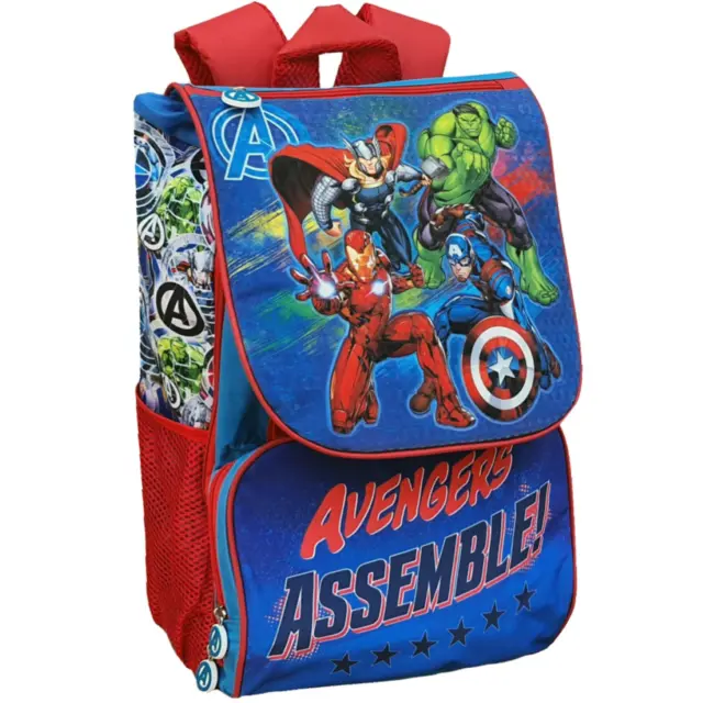 Zaino Estensibile Avengers Marvel - Disney