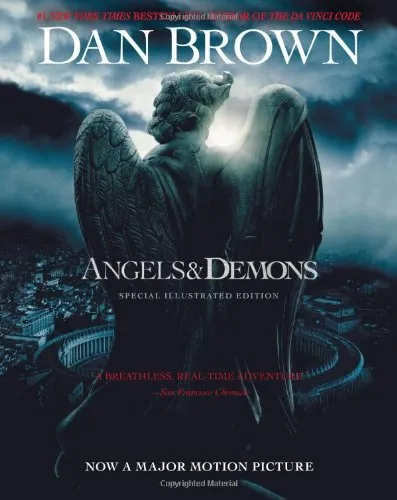 Angels & Demons Special Illustrated Edition (Robert Langdon) by Brown, Dan Book