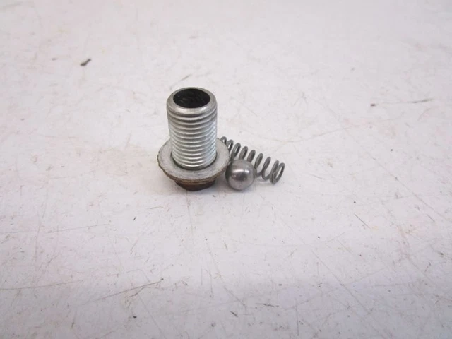 09 Yamaha YFM 700 Grizzly FI EPS Shift Bolt Flange 90105-14003-00 2007-2023
