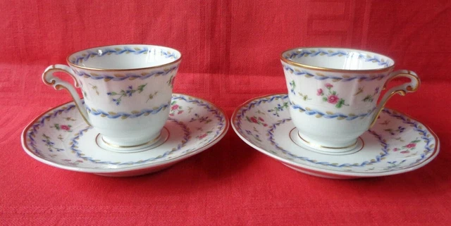 Service Bernardaud Limoges – Spartes Ardoise – 12 assiettes – Filet or – Excellent état - Arts de la table Service Bernardaud Limoges – Spartes Ardoise – 12 assiettes – Filet or – Excellent état - Arts de la table