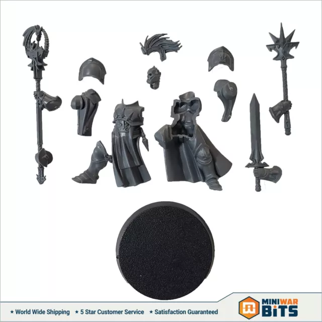 Evocator Single Figure with Weapon Options - Warhammer AOS Stormcast Eternals