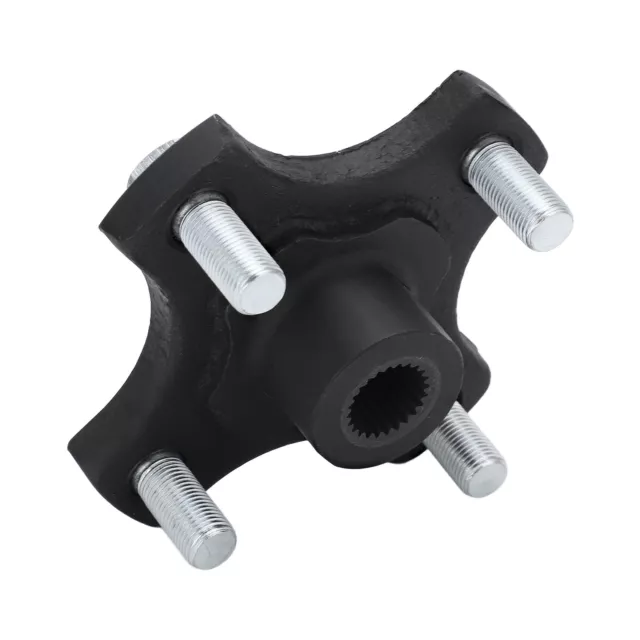 ❄ Car Rear Wheel Hub Flange Plate 604112 Metal Car Parts Part For EZGO RXV