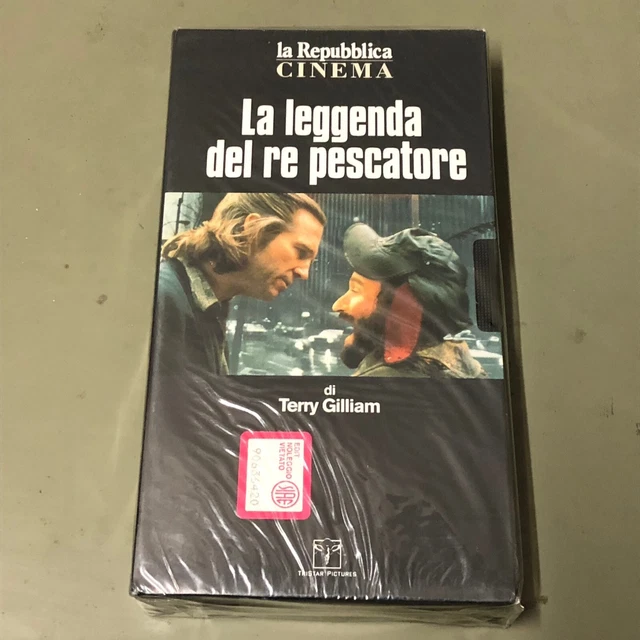 VIDEOCASSETTA VHS LA Leggenda Del Re