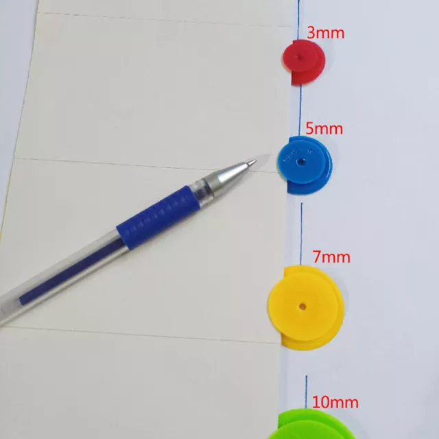 4PCS DIY Patchwork Scan Wheel Tailor Sewing Tool Accessories Scanning Line R   q