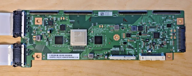 Carte T-Con Pour TV LG 6870C-0114B .2L. LG PHILIPS - D'occasion Fonctionnelle