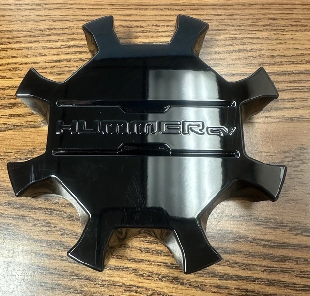2023 Hummer EV Pickup | Wheel Center Cap | Grazen Metallic | Hummer EV