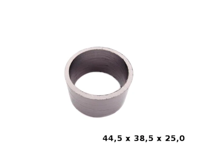 Joint D'échappement Pour Honda CB 400 N - Dimensions 43x35 3x4 - Neuf Italie