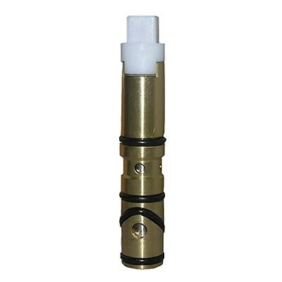 Tub & Shower Stem Cartridge, Single-Lever, Hot & Cold, Brass -S-814-3