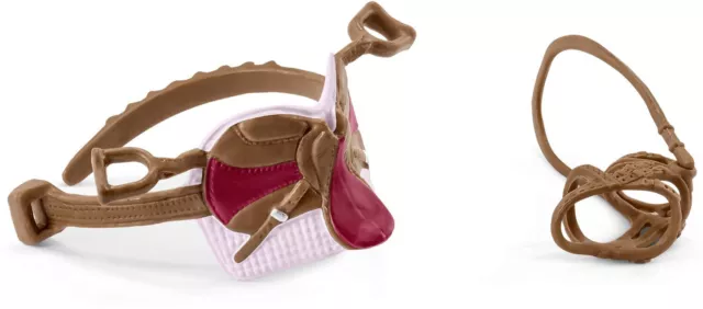 # Schleich 42490 Selle Harnais Cheval Club Sofia & Blossum