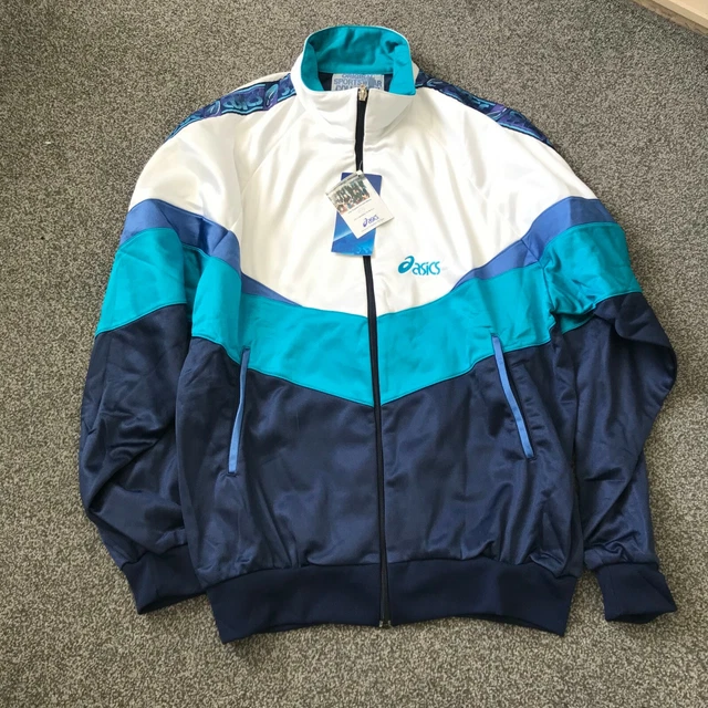 asics vintage tracksuit