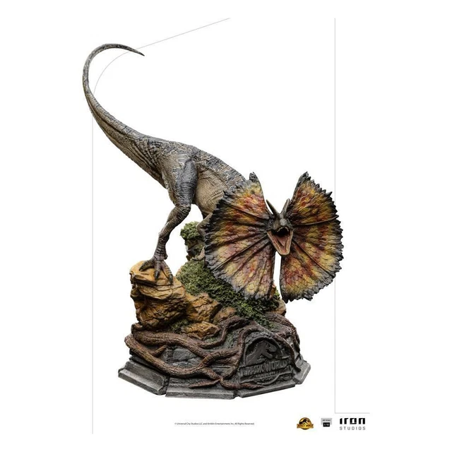 The Lord of the Rings Lurtz Uruk-Hai Leader 23 cm 1/10 Art Scale Statu